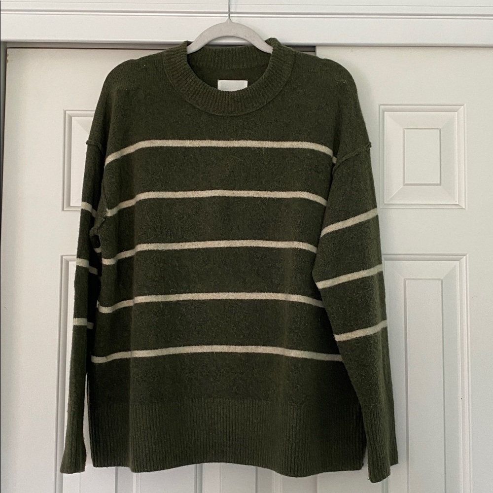 Aerie Striped Sweater